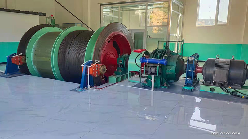 變頻絞車(chē) 變頻絞車(chē)