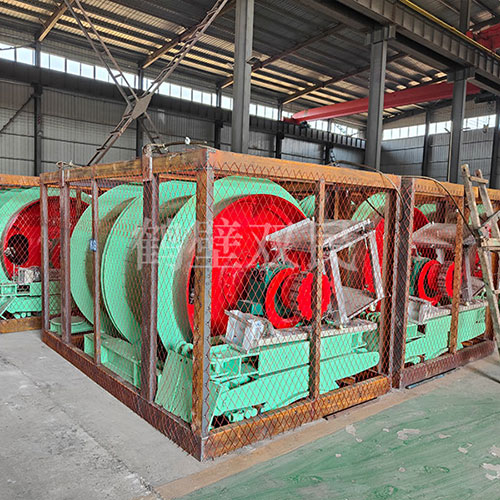 鶴壁雙民2JTK礦用提升絞車出口！